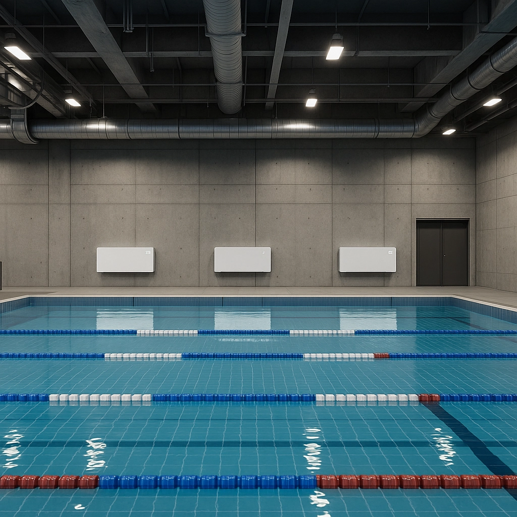 5 Proven Solutions for Pool Humidity Control