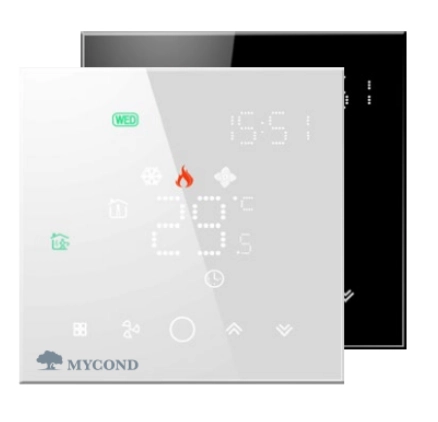 Ventilátorový termostat MyСond Vzhľad bloku