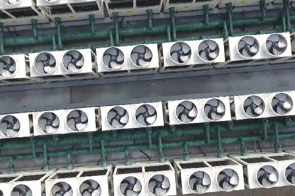 MyCond Inverter MCU-YHI Komunikačné a riadiace funkcie