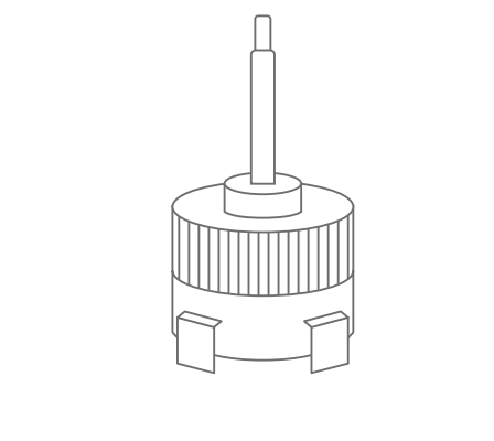 Ventilátory MyCond TECHNO MCU-YHA EC s plynulou reguláciou