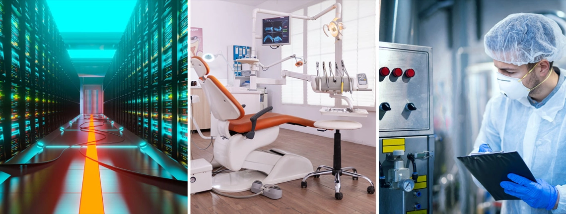MyCond TECHNO MCU-YHA moderné technológie pre podnikanie a medicínu