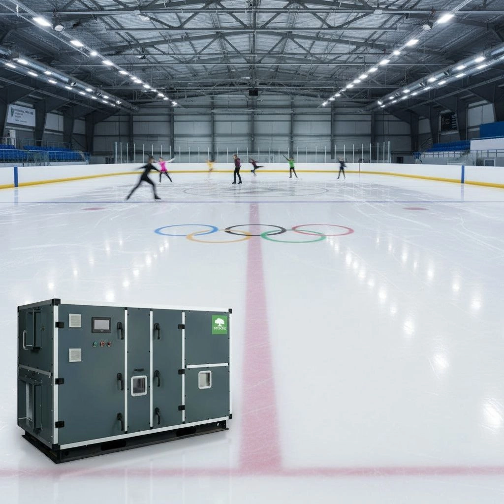 Adsorpčn&yacute; su&scaron;ič vzduchu pre trval&uacute; kontrolu Mycond DESS