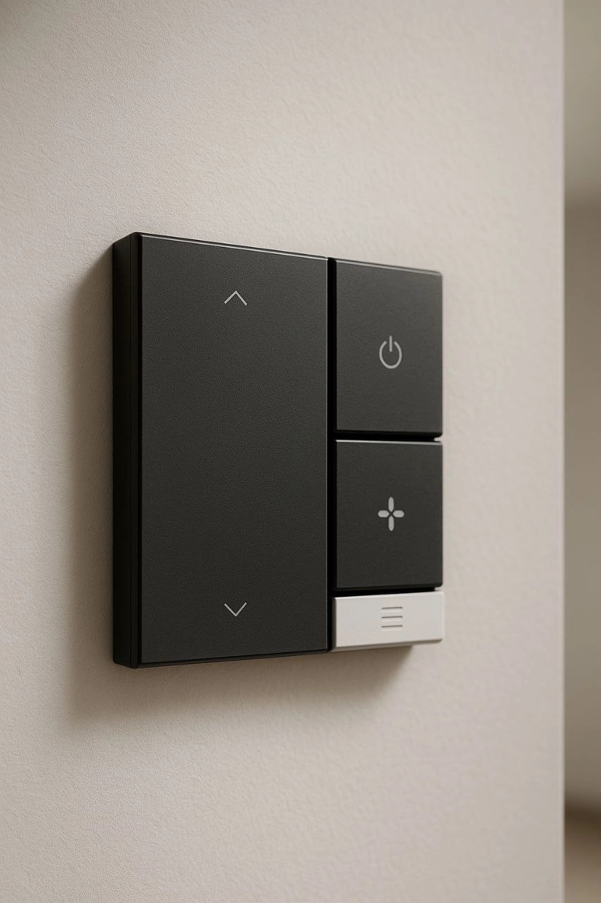 N&aacute;stenn&yacute; hygrometer s presn&yacute;m senzorom relat&iacute;vnej vlhkosti Mycond Link