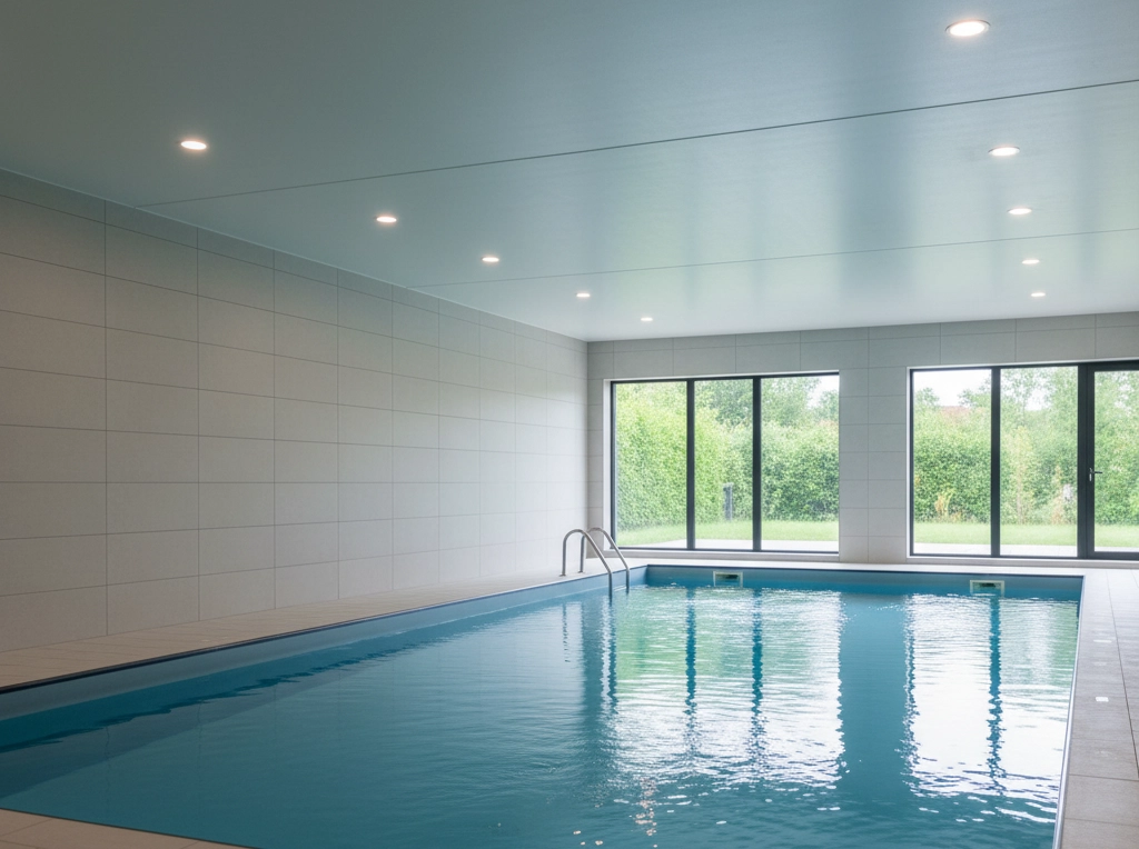 Koľko má pracovať odvlhčovač bazénu Mycond MBA