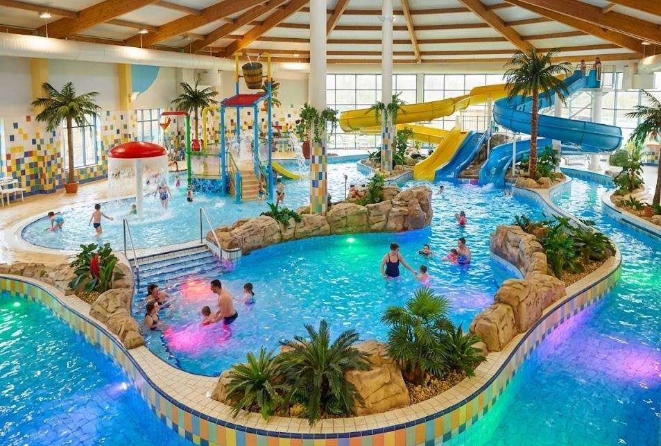 Mycond MSHAC boj proti vlhkosti v komerčných bazénoch a výber výkonu