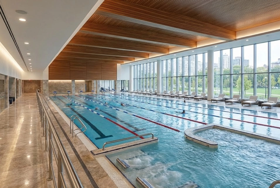 Mycond MSHAC kanálové odvlhčovače pre komerčné bazény výpočet výkonu a vlhkosť