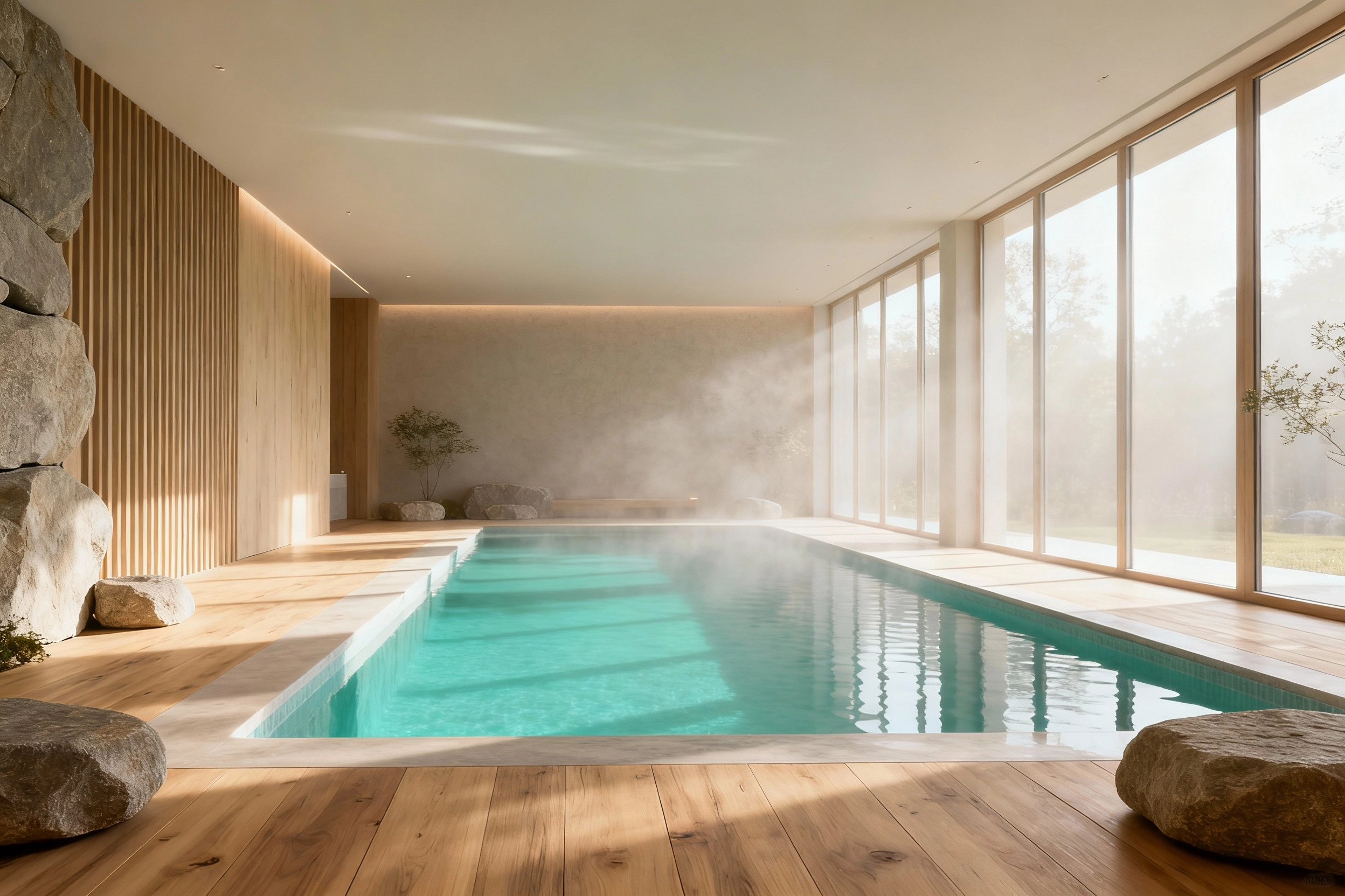 Požiadavky na priestor pre kanálový odvlhčovač Mycond MSHAC vrátane technickej zóny a potrubí