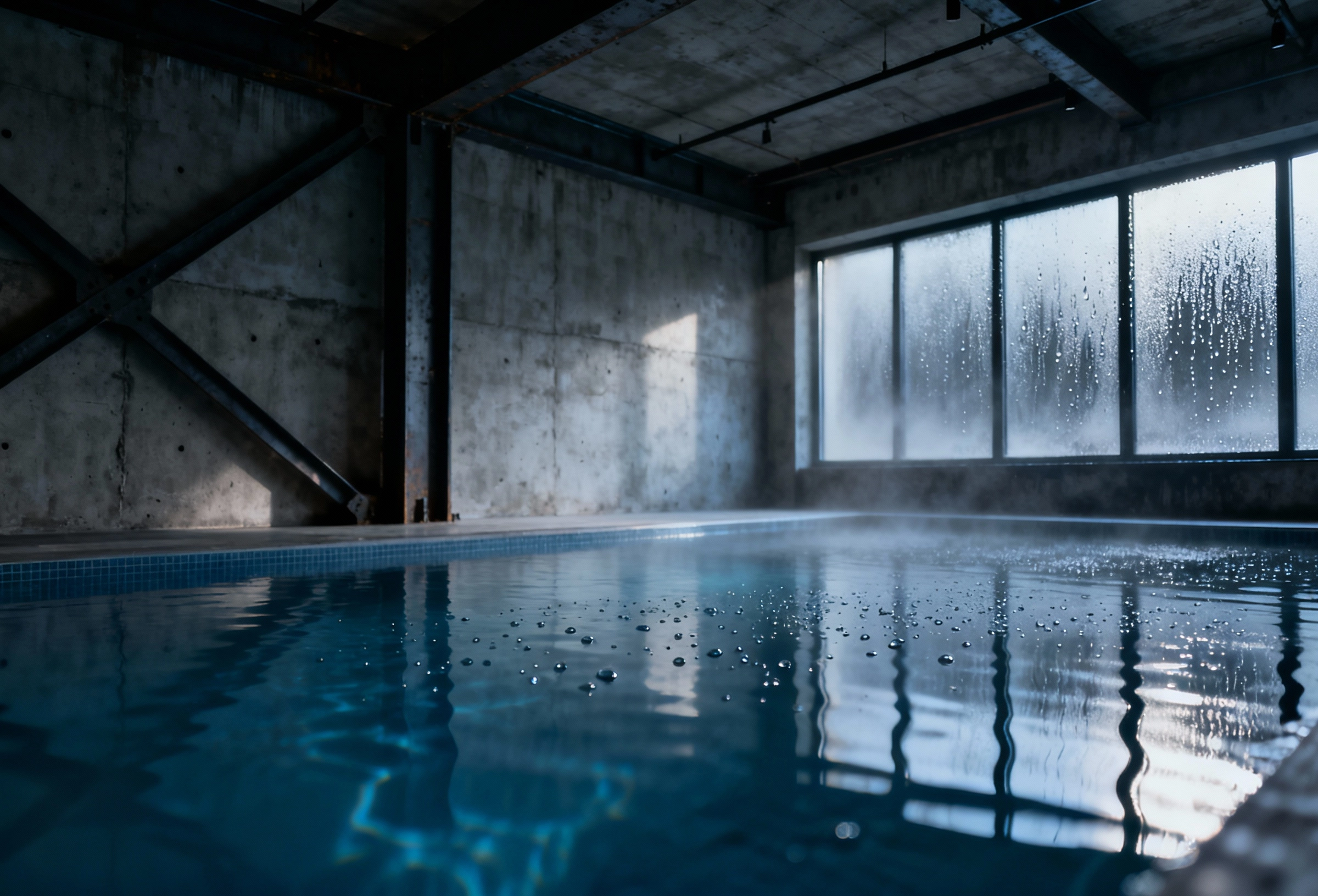 Princíp práce kanálového odvlhčovača Mycond MSHAC a jeho použitie v bazénoch