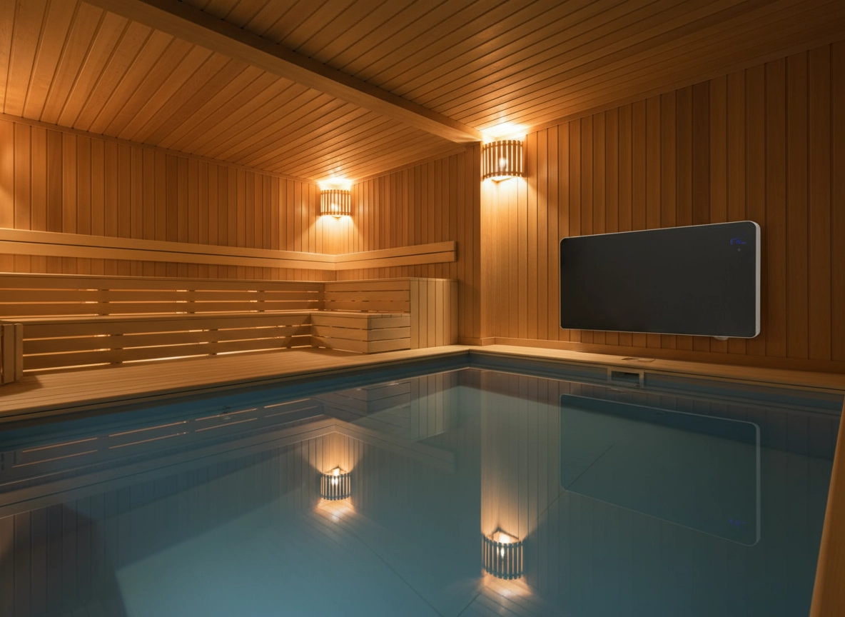 Odvlhčovač bazénu pre zimné použitie Mycond MBA G