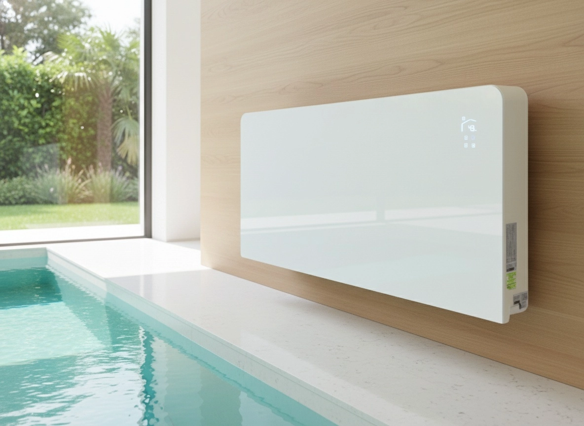 Odvlhčovač pre bazén proti vysokej kondenzácii Mycond MBA G