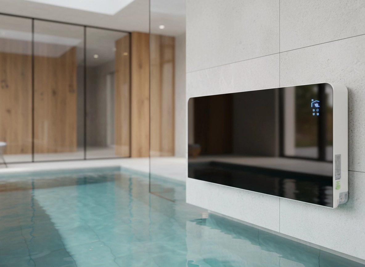 Odvlhčovač pre bazén s elegantným dizajnom Mycond MBA-G