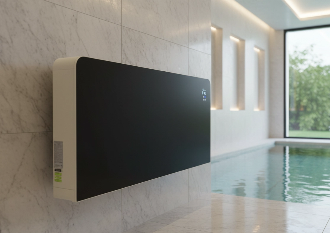 Odvlhčovač pre bazén s nepretržitou kontrolou vlhkosti Mycond MBA G