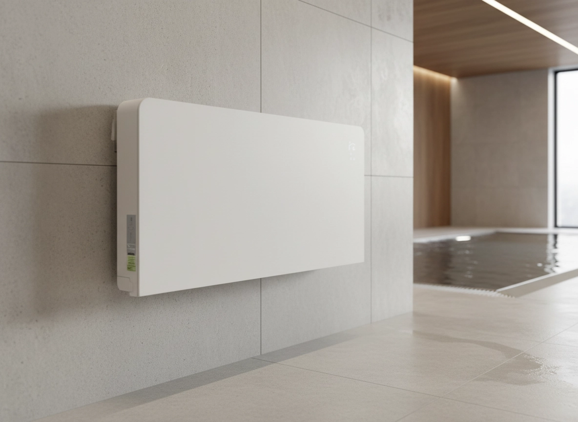 Odvlhčovač pre bazén s nízkou spotrebou energie Mycond MBA-G