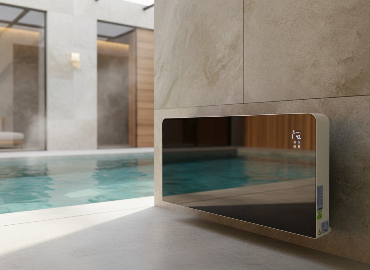 Odvlhčovač pre bazén s odolným krytom Mycond MBA-G