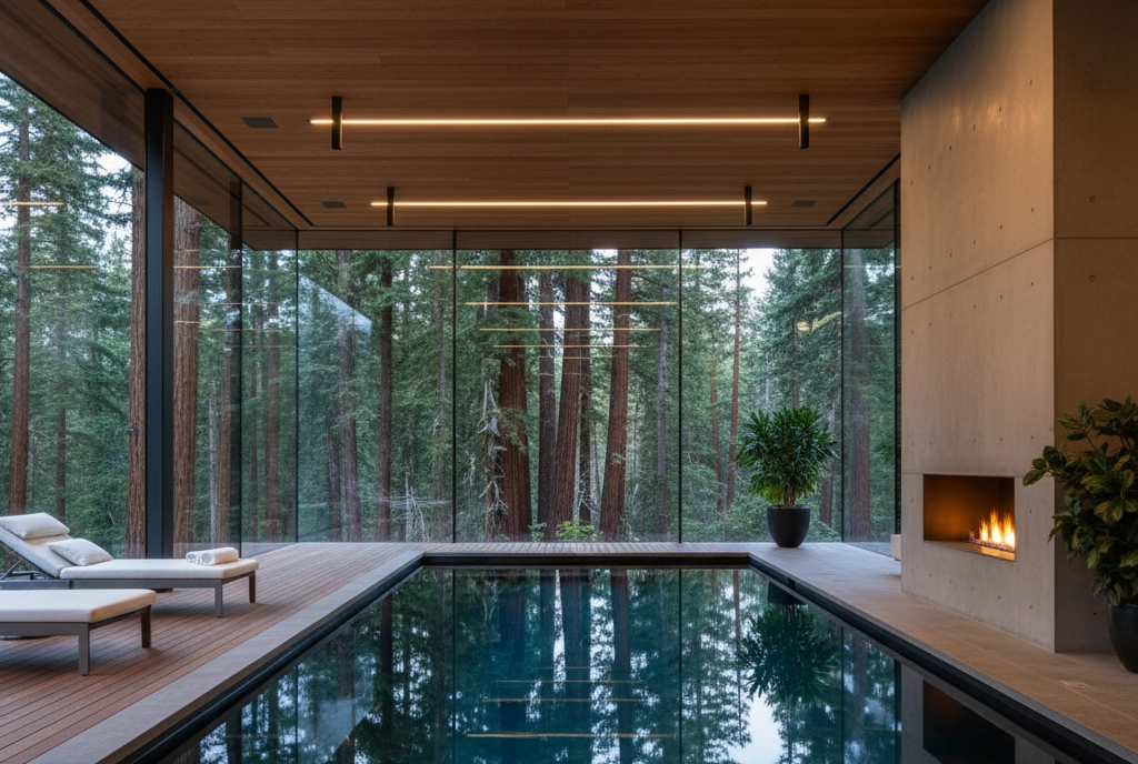 Odvlhčovač pre bazény v súkromnom dome automatické ovládanie Mycond MBA G