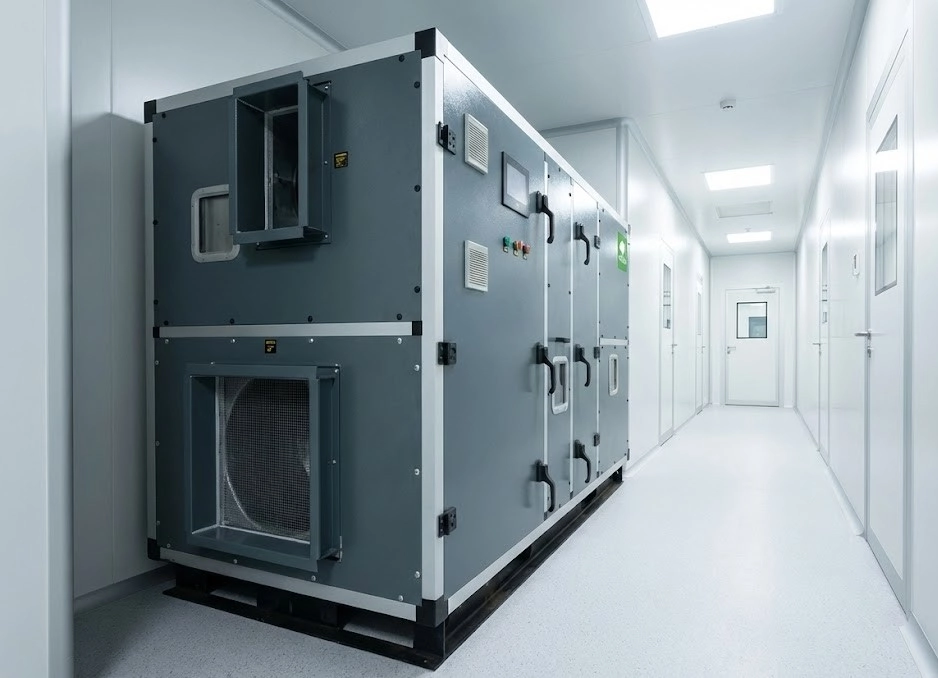 Adsorpčn&aacute; met&oacute;da odvetr&aacute;vania pre technologick&eacute; procesy Mycond DESS