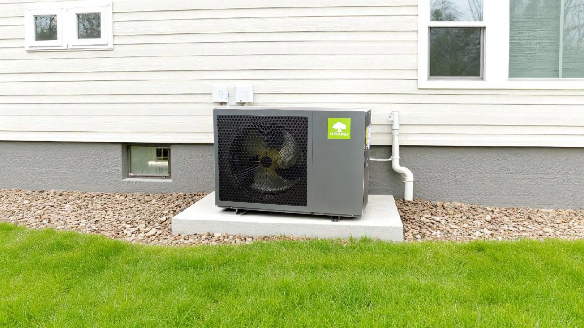 Tepelné čerpadlo automatická kontrola práce Mycond BeeHeat