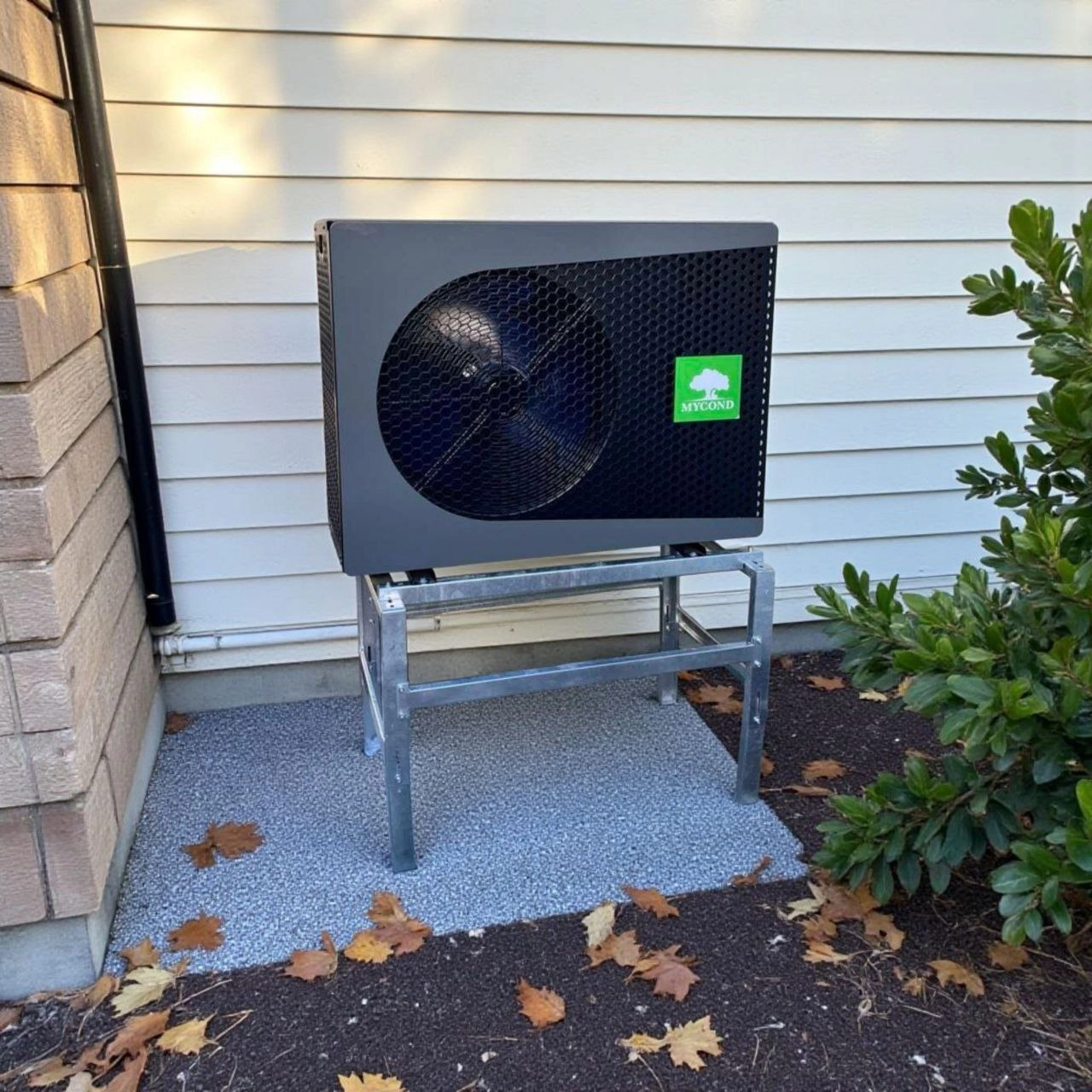 Energeticky efektívne monoblokové tepelné čerpadlo Mycond BeeThermic A+++