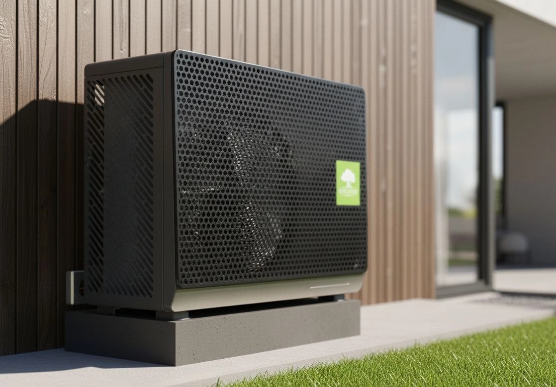 Tepelné čerpadlo na podporu horúcej vody Mycond BeeSmart