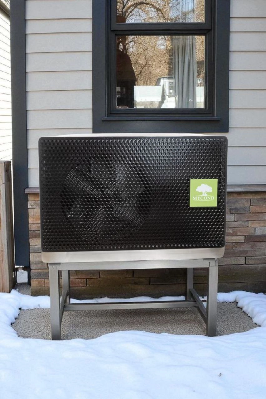 Tepelné čerpadlo Mycond BeeSmart na zníženie nákladov na plyn