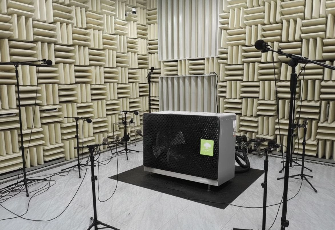 Tepelné čerpadlo Mycond BeeSmart - ochrana komponentov proti zamrznutiu