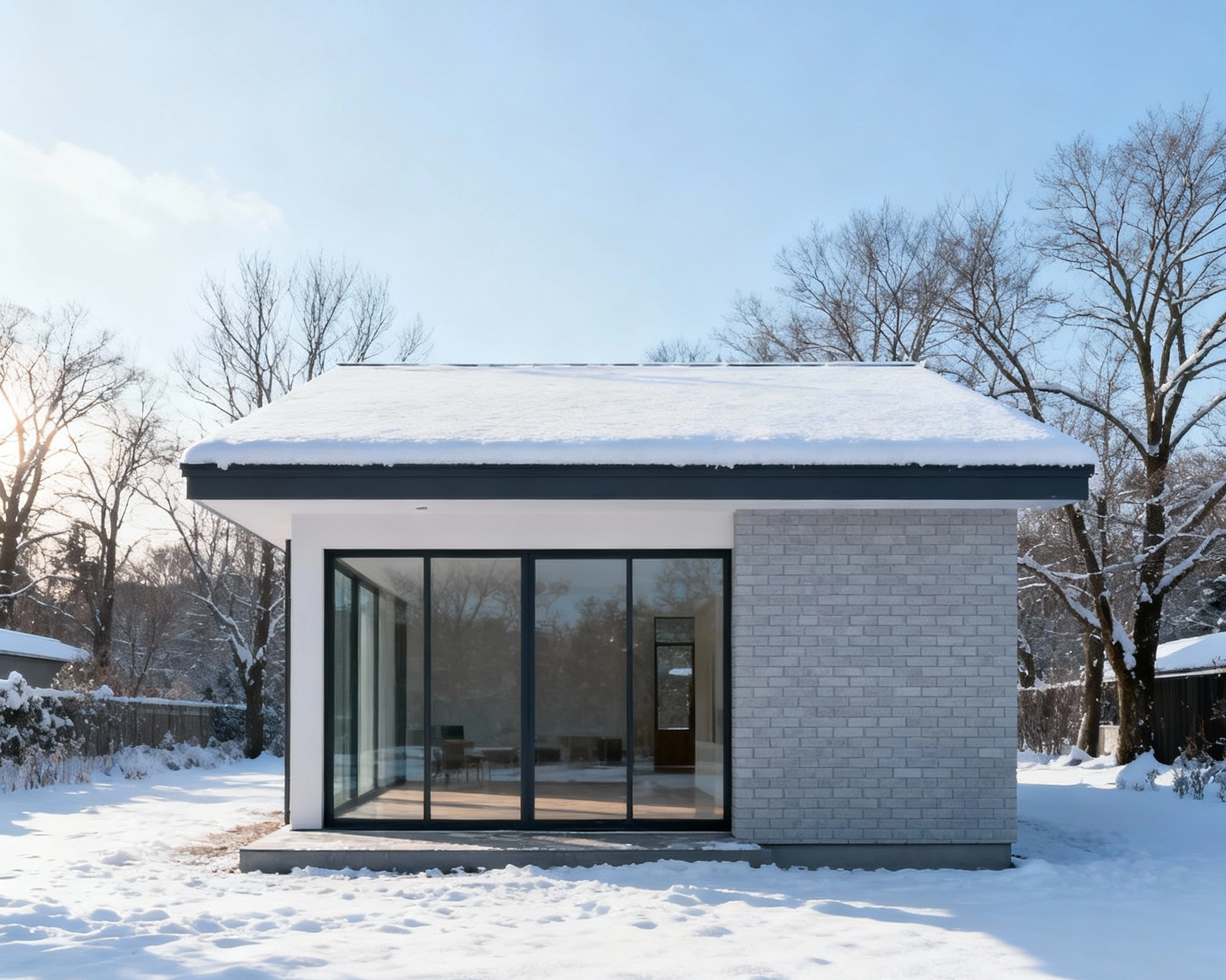 Tepelné čerpadlo pre domy 100m2 MBasic BeeSmart alebo BeeThermic