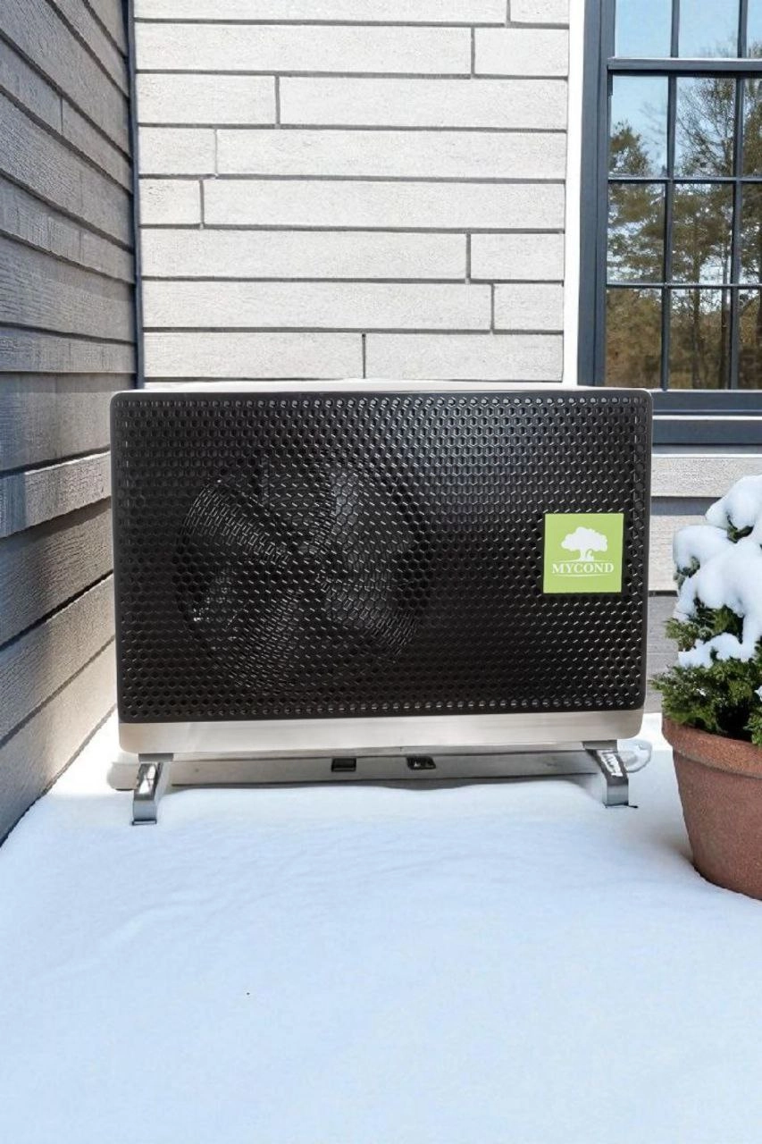 Tepelné čerpadlo pre energetickú nezávislosť Mycond BeeSmart