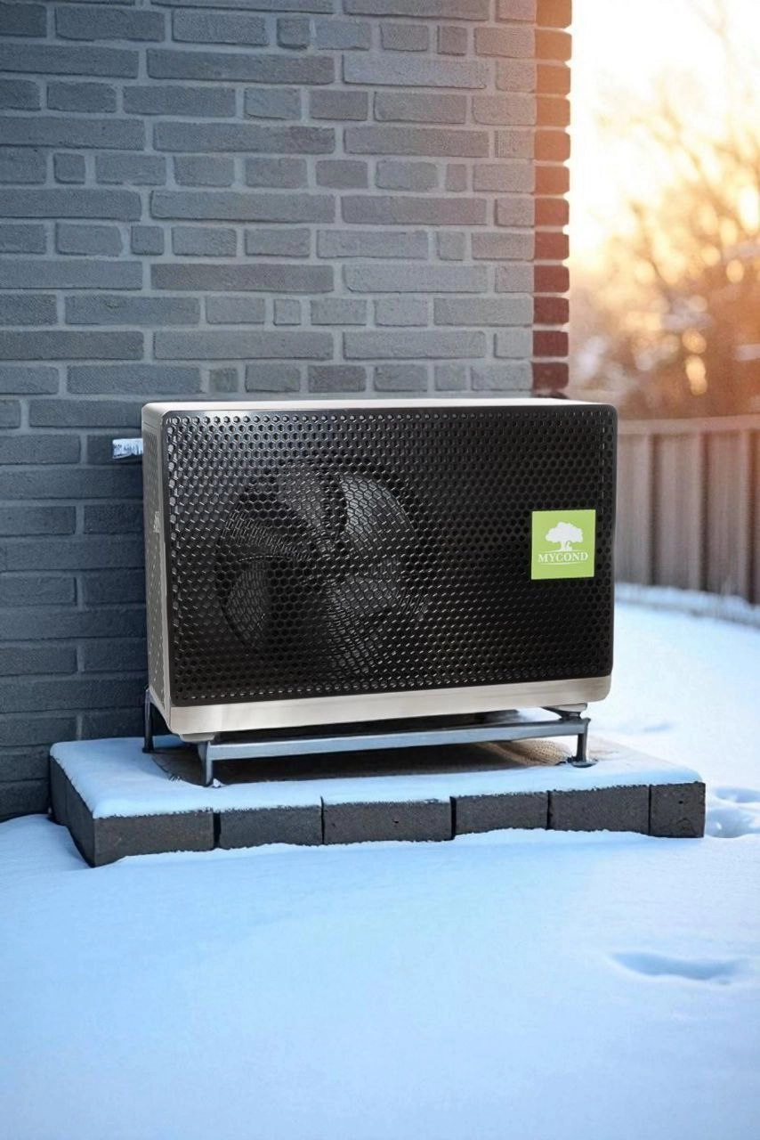 Tepelné čerpadlo pre potravinársku výrobu Mycond BeeSmart