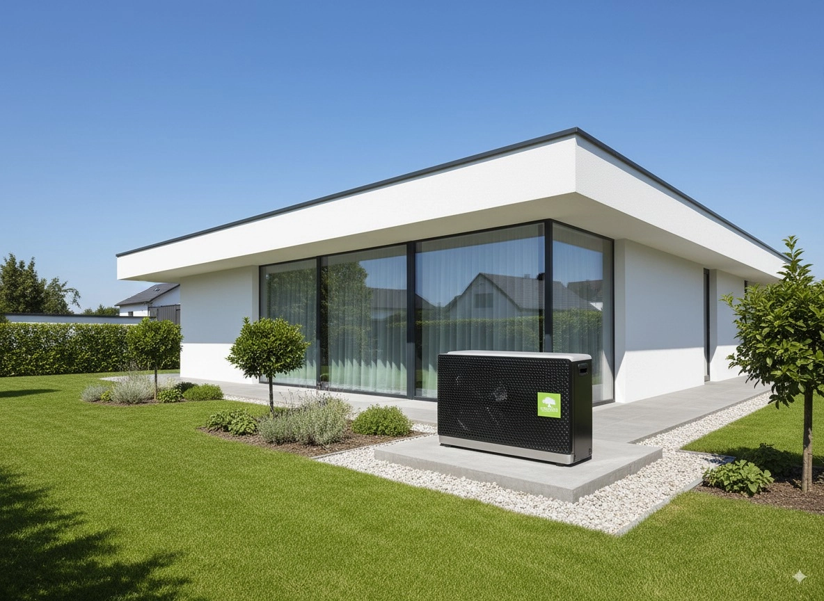 Tepelné čerpadlo Mycond pre rekreačné oblasti BeeSmart