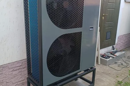 Rodinný dom s tepelným čerpadlom Mycond BeeThermic