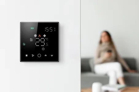 Výber úseku kábla na použitie s termostatmi Mycond