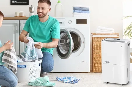 Čo je odvlhčovač vzduchu a na čo ho potrebujete?