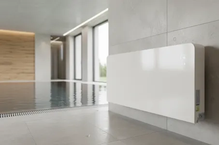 Ako dlho má odvlhčovač bazéna pracovať: režimy 24/7, nočná prevádzka a časovače