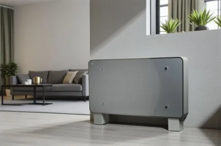 Ako si vybrať ultra tichý fancoil do bytu: kompletný sprievodca s dizajnovou sériou Mycond Silver Glass