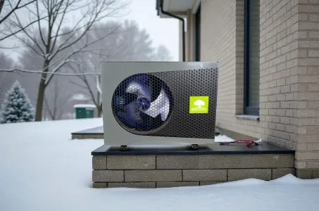 Ako správne vybrať tepelné čerpadlo pre dom 200 m²: prečo plocha — nie je hlavné kritérium