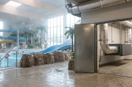 Kanálové odvlhčovače pre komerčné bazény: výpočet výkonu a boj s vlhkosťou