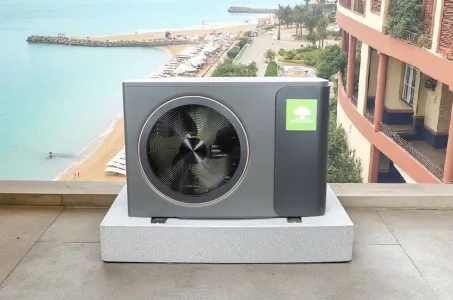 MBasic — riešenie problému teplej vody v mini hoteloch