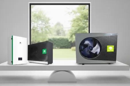 Monoblok alebo split systém: technické rozdiely tepelných čerpadiel a kritériá výberu pre váš dom