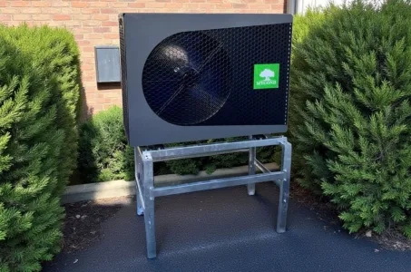 Mycond BeeThermic monoblok: Spoľahlivé a efektívne tepelné čerpadlo