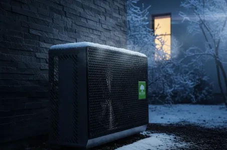 Nízkoteplotné vs vysokoteplotné systémy: COP 3.27 vs 1.73