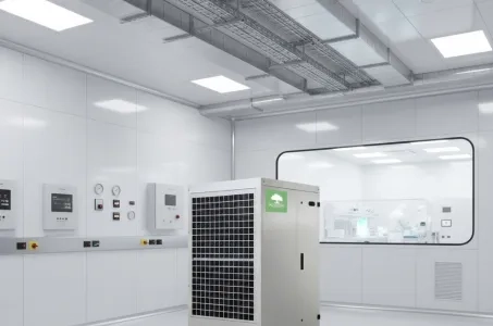 Odvlhčovanie vzduchu vo farmaceutickom priemysle