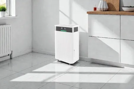 Pohlcovač vlhkosti alebo odvlhčovač vzduchu – čo je lepšie pre dom