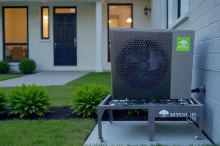 Tepelné čerpadlo vs. plynový kotol: technické porovnanie vykurovacích systémov