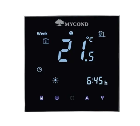 Podlahový termostat Mycond New Touch