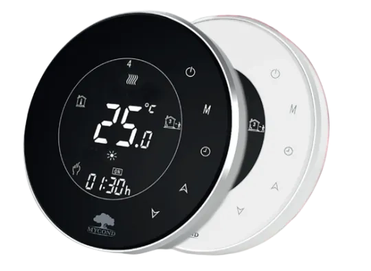 Podlahové vykurovanie s termostatom Mycond ORB Heat