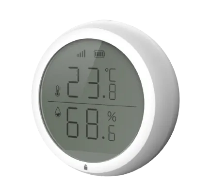 Snímač teploty a vlhkosti Zigbee