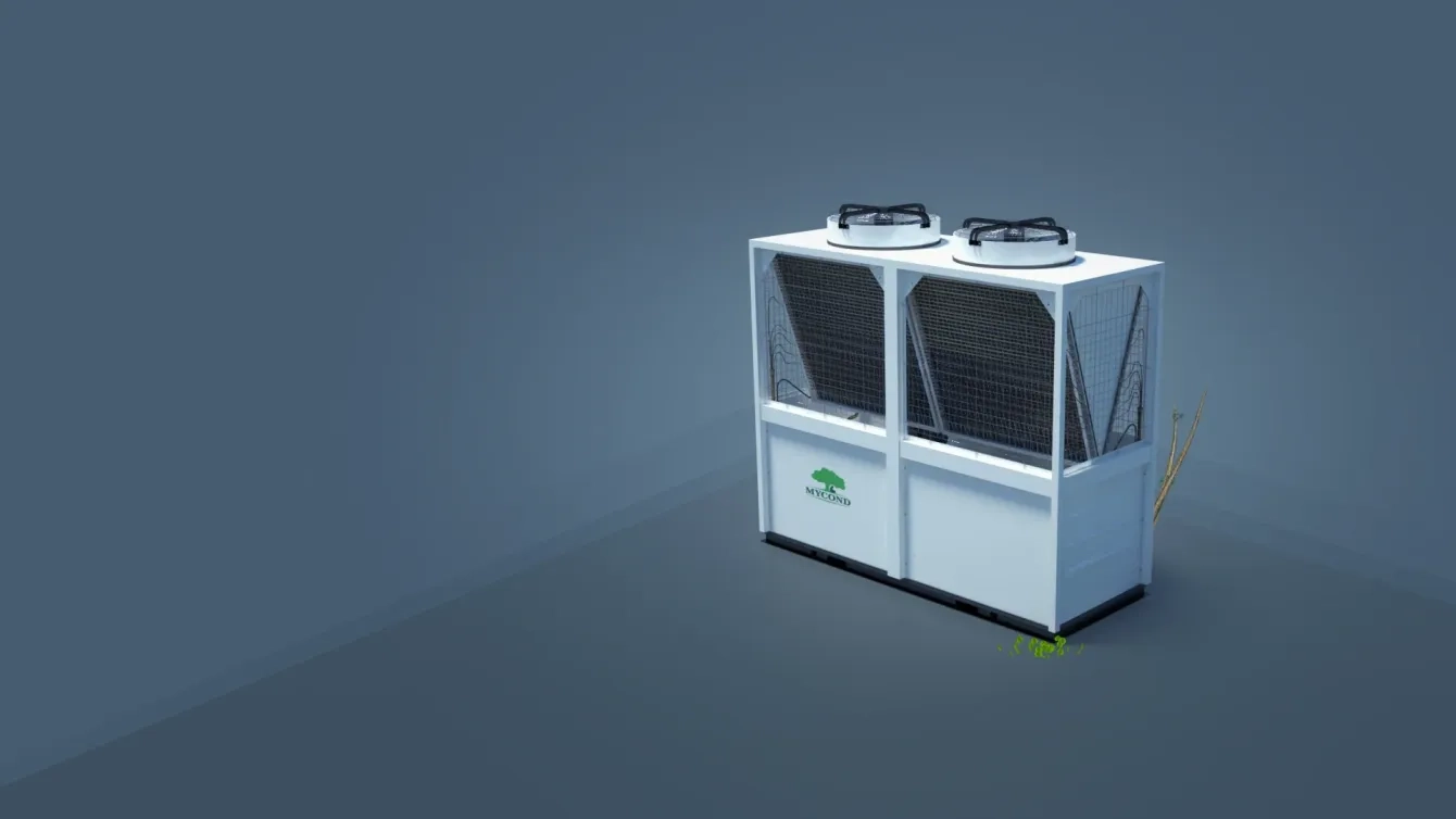 4-rúrkové modulárne chladiace zariadenia: Revolučná technológia HVAC, ktorá mení energetickú účinnosť komerčných zariadení v Spojenom kráľovstve