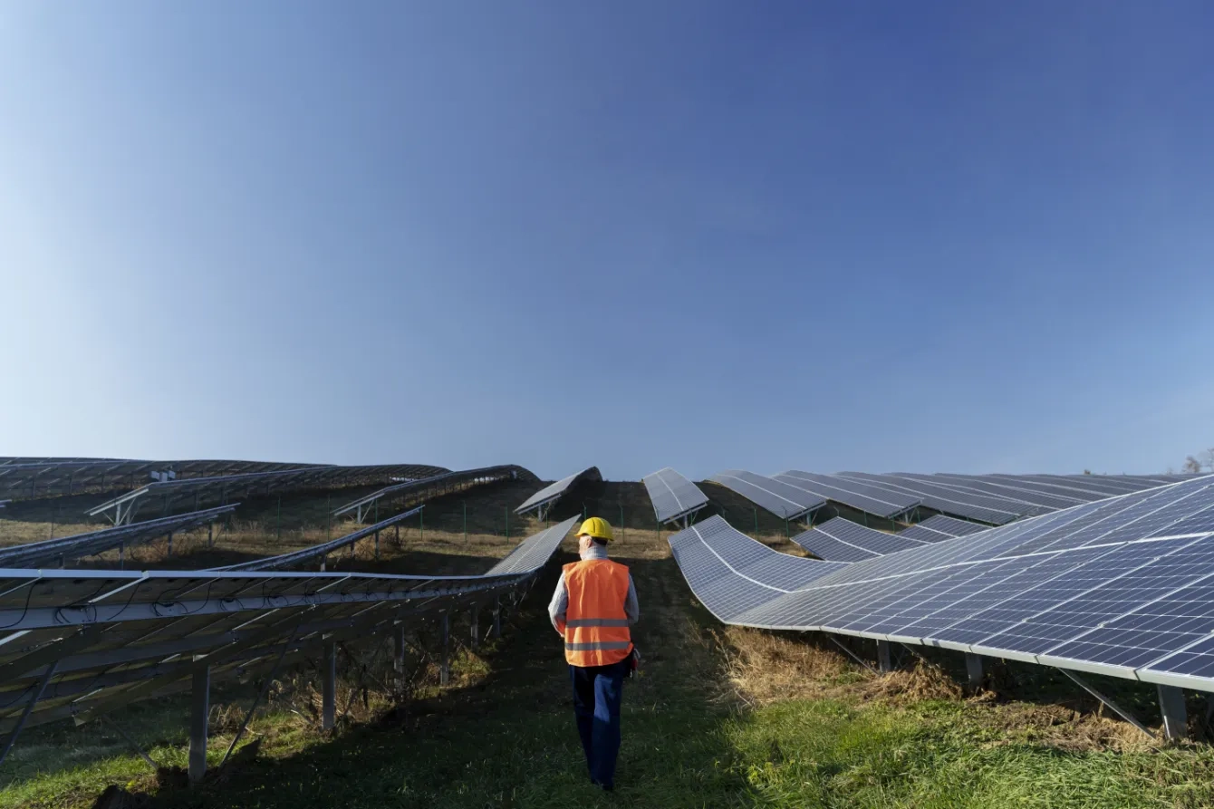 Podrobná prognóza vývoja solárnej energie v Európe na roky 2024-2027