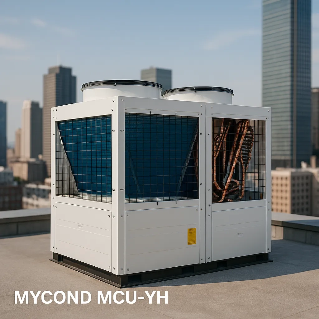 Tajomstvo úsporného vykurovania, ktoré používajú majitelia Mycond MCU-YH