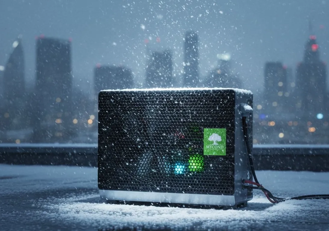 Ako funguje tepelné čerpadlo vzduch-voda: kompletný technický sprievodca